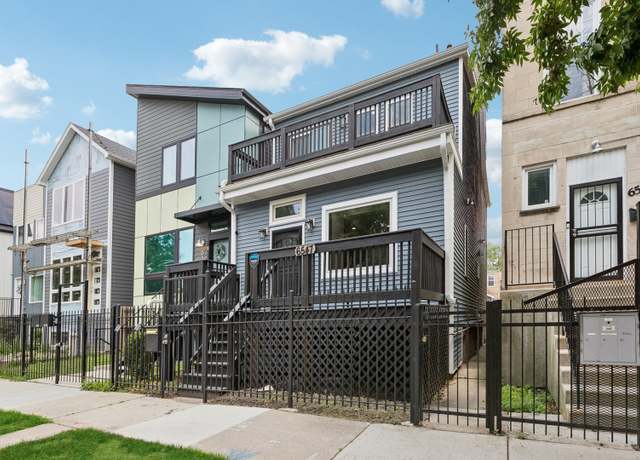 Property at 6547 S Langley Ave, Chicago, IL 60637, 4 beds, 3.5 baths