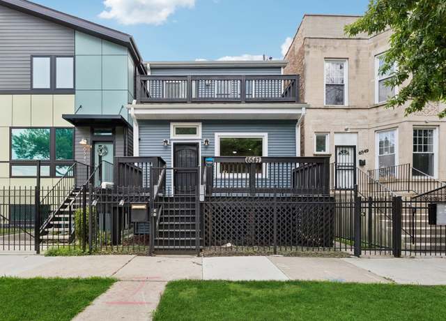 Property at 6547 S Langley Ave, Chicago, IL 60637, 4 beds, 3.5 baths