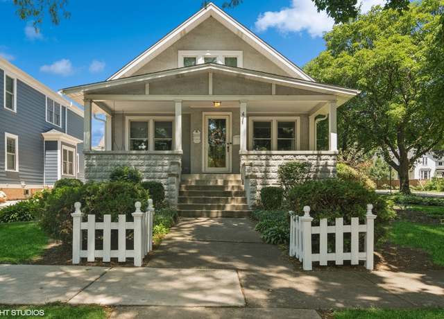 Property at 300 W Fremont St, Arlington Heights, IL 60004, 5 beds, 2 baths