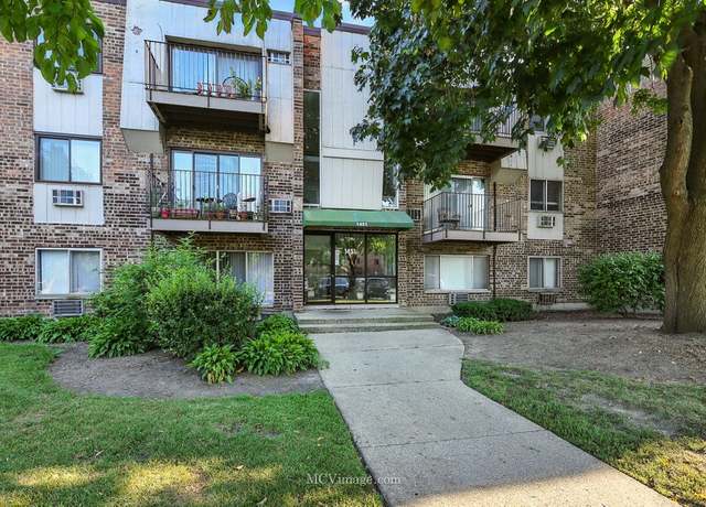 Property at 1451 Winslowe Dr #304, Palatine, IL 60074, 1 bed, 1 bath