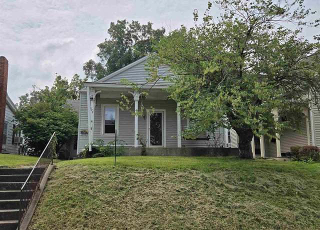 Property at 928 Ohio, Quincy, IL 62301, 3 beds, 1 bath