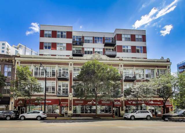 Property at 1631 S Michigan Ave #312, Chicago, IL 60616, 2 beds, 1 bath