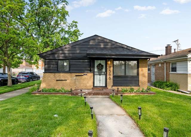 Property at 9566 S Green St, Chicago, IL 60643, 3 beds, 2 baths