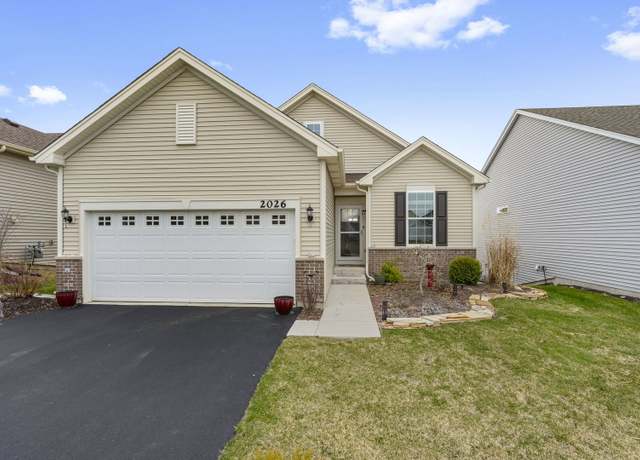 Property at 2026 Wentworth Dr, Volo, IL 60020, 2 beds, 2 baths