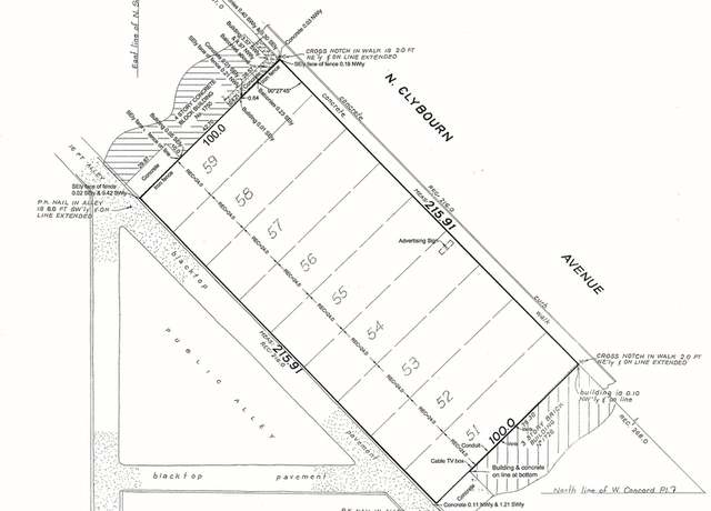 Property at 1728 N Clybourn Ave, Chicago, IL 60614
