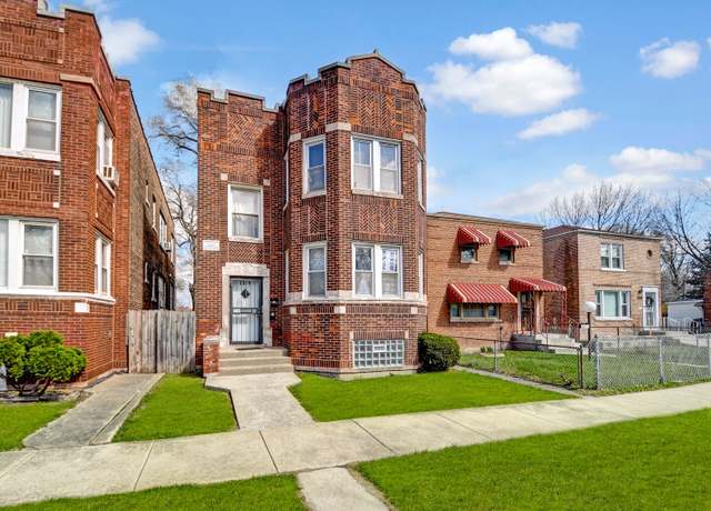 Property at 9519 S Avalon Ave, Chicago, IL 60628, 4 beds, 2 baths