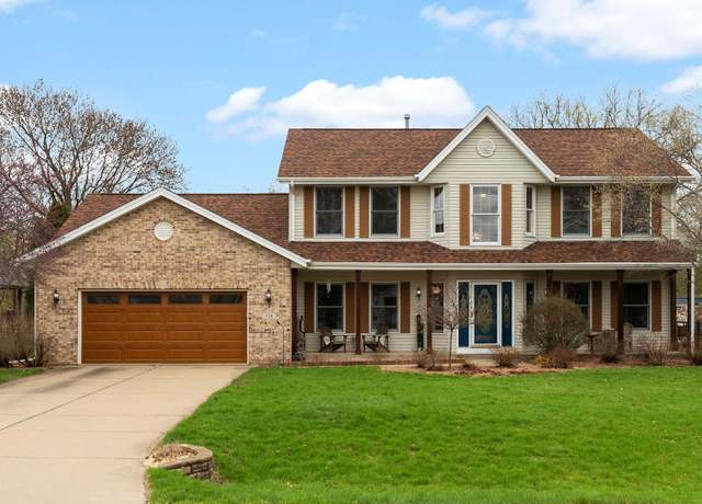 Property at 108 Bristlewood Ct, Rockton, IL 61072, 4 beds, 2.5 baths