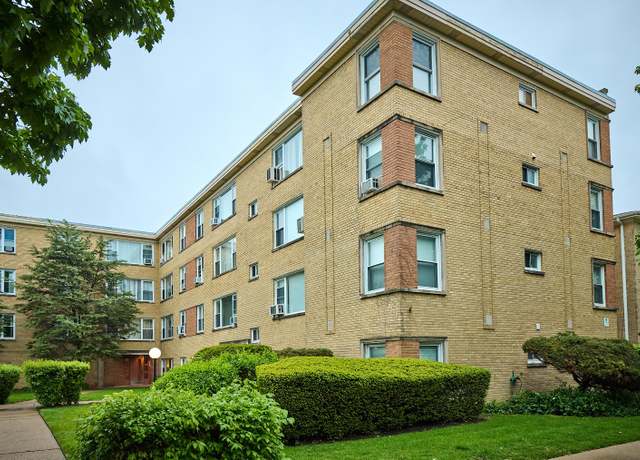 Property at 6021 N Damen Ave #202, Chicago, IL 60659, 2 beds, 1 bath