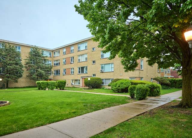 Property at 6021 N Damen Ave #202, Chicago, IL 60659, 2 beds, 1 bath