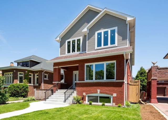 Property at 4141 N Dickinson Ave, Chicago, IL 60641, 4 beds, 3.5 baths