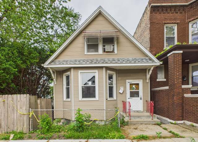 Property at 3527 S Rockwell St, Chicago, IL 60632, 4 beds, 1 bath