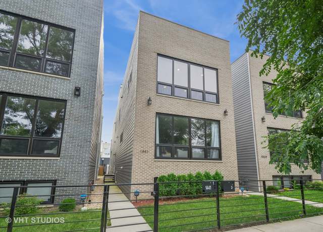 Property at 1441 N California Ave #2, Chicago, IL 60622, 3 beds, 2 baths