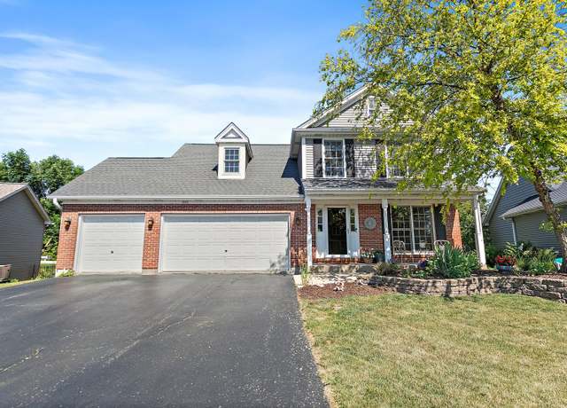 Property at 105 Devonshire Dr, Dekalb, IL 60115, 4 beds, 2.5 baths