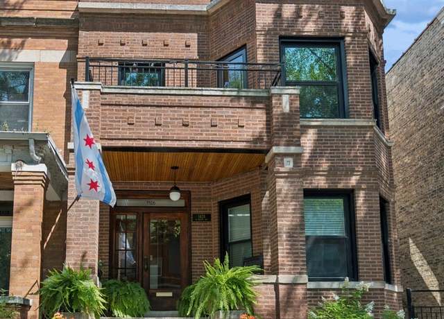 Property at 1426 W Foster Ave, Chicago, IL 60640, 6 beds, 3 baths