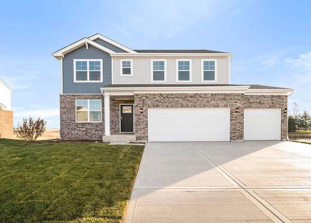 Property at 26010 S Rowena Dr, Manhattan, IL 60442, 4 beds, 2.5 baths
