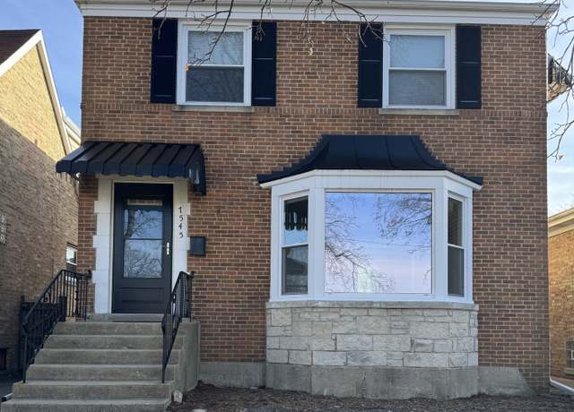 Property at 7545 W Isham Ave, Chicago, IL 60631, 3 beds, 2 baths