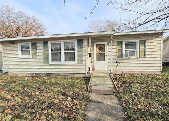 Property at 405 13th Ave, Rock Falls, IL 61071, 2 beds, 1 bath