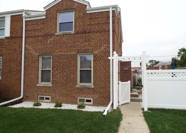 Property at 7215 W Balmoral Ave, Chicago, IL 60656, 3 beds, 2 baths