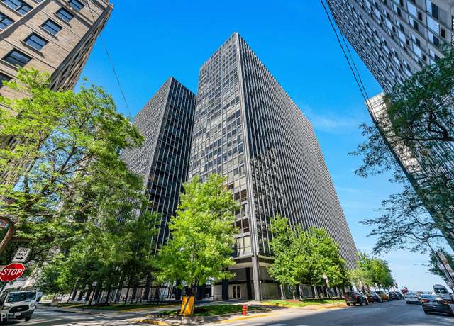 Property at 900 N Lake Shore Dr #1710, Chicago, IL 60611, 1 bed, 1 bath