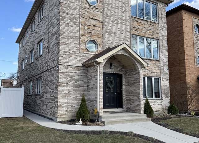 Property at 2915 N 74th Ave #2, Elmwood Park, IL 60707, 3 beds, 2 baths
