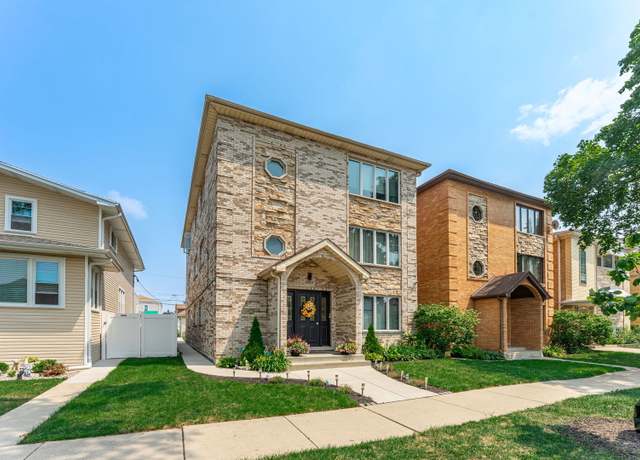 Property at 2915 N 74th Ave #2, Elmwood Park, IL 60707, 3 beds, 2 baths