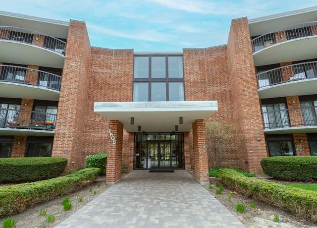 Property at 1505 E Central Rd Unit 211B, Arlington Heights, IL 60005, 1 bed, 1 bath