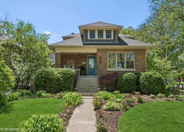 Property at 1927 Henley St, Glenview, IL 60025, 4 beds, 3 baths