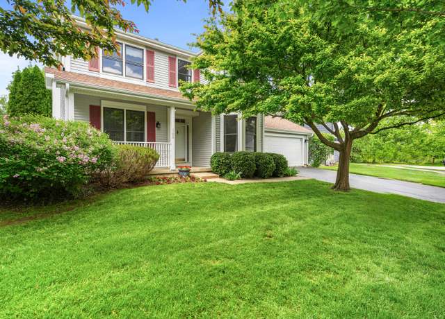 Property at 1196 Edgewater Ln, Antioch, IL 60002, 5 beds, 3.5 baths