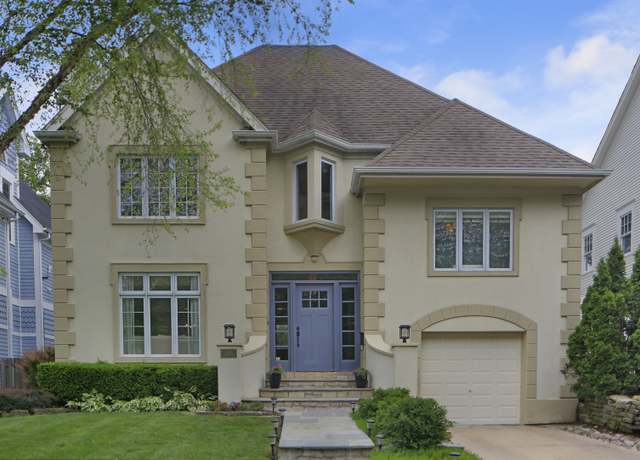 Property at 549 N Grant St, Hinsdale, IL 60521, 4 beds, 3 baths