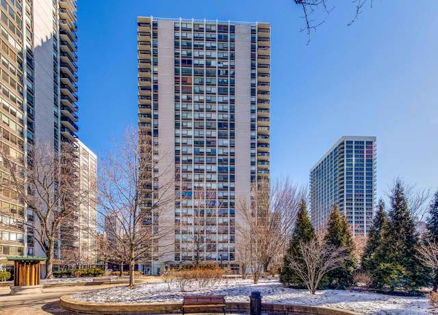 Property at 1455 N Sandburg Ter Unit 1206B, Chicago, IL 60610, 1 bed, 1 bath