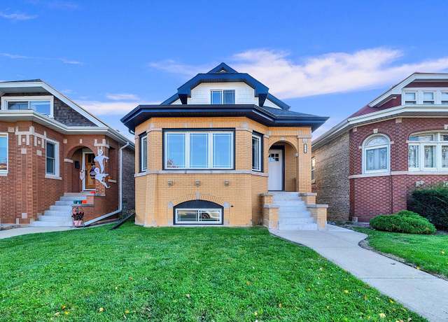 Property at 1531 Wenonah Ave, Berwyn, IL 60402, 5 beds, 3.5 baths