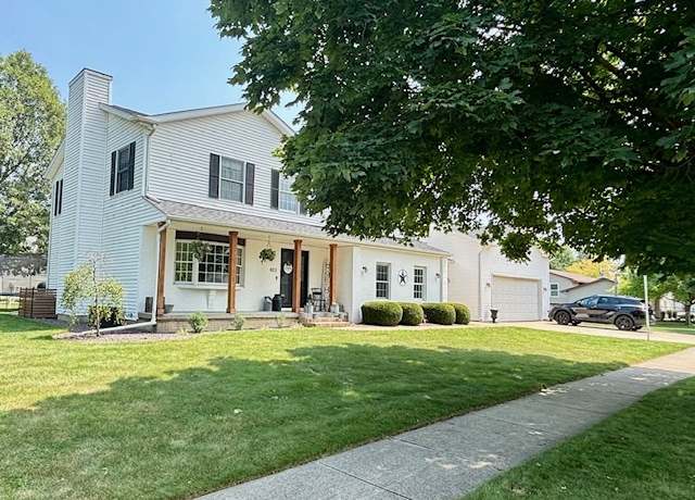 Property at Sign in for address, Hudson, IL 61748, 4 beds, 2.5 baths