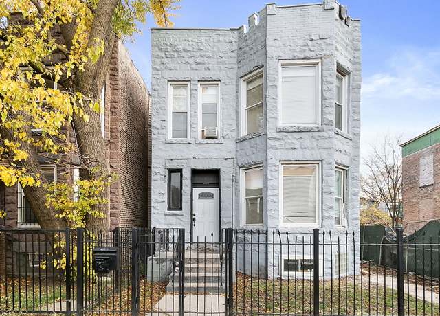 Property at 6317 S Eberhart Ave, Chicago, IL 60637, 5 beds, 3 baths