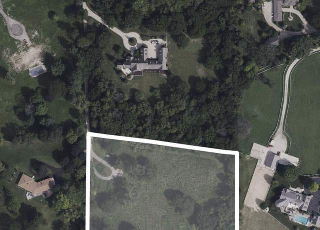 Property at 275 Donlea Rd, Barrington Hills, IL 60010