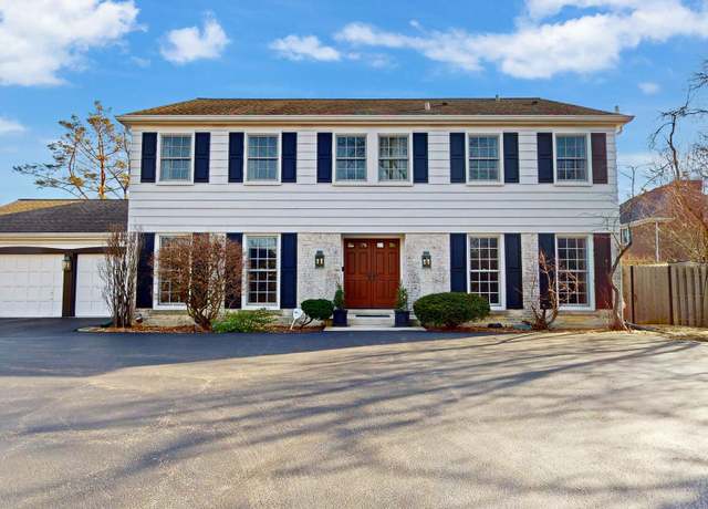 Property at 2260 Winnetka Ave, Northfield, IL 60093, 5 beds, 3 baths