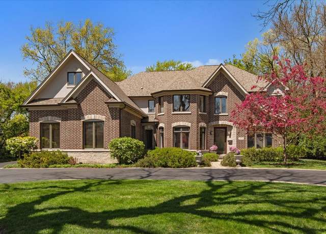 Property at 1610 Montgomery Rd, Deerfield, IL 60015, 6 beds, 6 baths