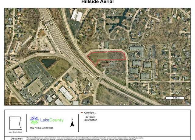 Property at 21 Hillside Dr, Fox Lake, IL 60020