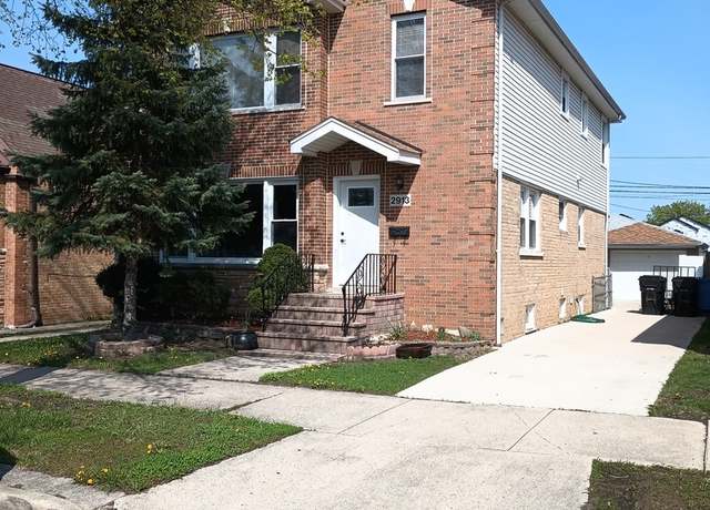 Property at 2913 N Nordica Ave, Chicago, IL 60634, 5 beds, 3 baths