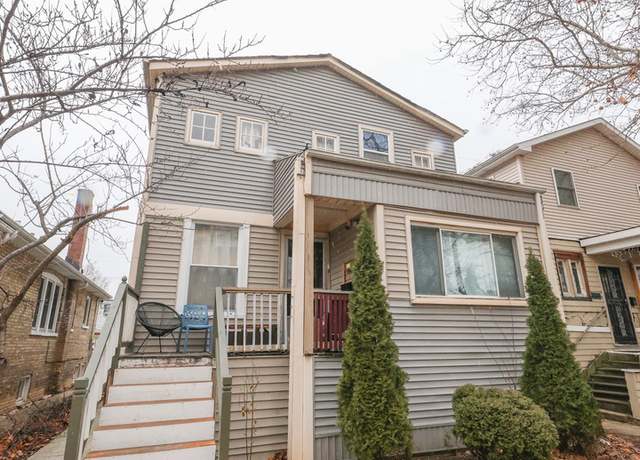 Property at 5351 N Kimball Ave, Chicago, IL 60625, 6 beds, 4 baths