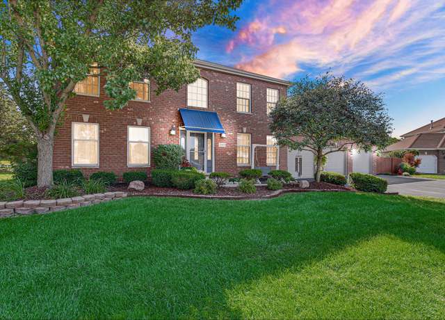 Property at 21413 Chadwick Ct, Frankfort, IL 60423, 4 beds, 3.5 baths