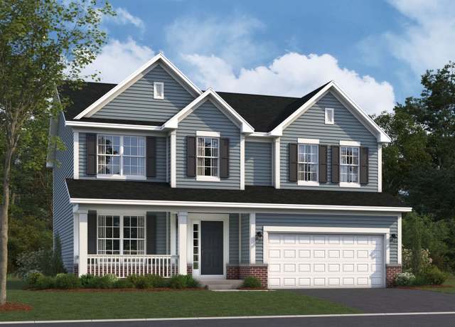 Property at 12900 S Kerry Ln, Plainfield, IL 60585, 4 beds, 2.5 baths