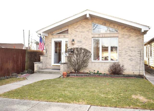 Property at 3946 N Oketo Ave, Chicago, IL 60634, 4 beds, 3 baths