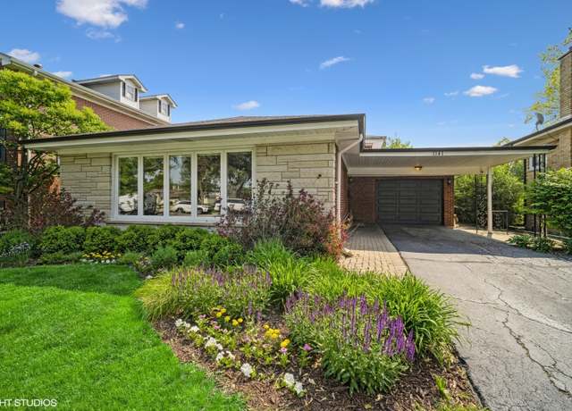 Property at 1141 N Knight Ave, Park Ridge, IL 60068, 3 beds, 2 baths