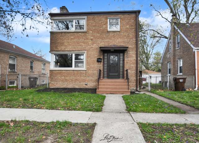 Property at 16815 Head Ave, Hazel Crest, IL 60429, 3 beds, 1 bath