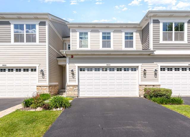 Property at 3853 Provenance Way, Northbrook, IL 60062, 3 beds, 2.5 baths