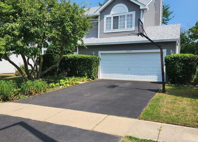 Property at 36077 N Bridlewood Ave, Gurnee, IL 60031, 3 beds, 2.5 baths
