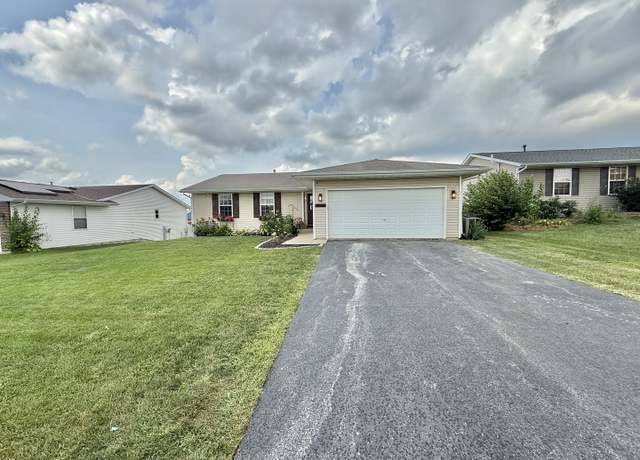 Property at 3048 Merseyshire Ln, Machesney Park, IL 61115, 3 beds, 2 baths