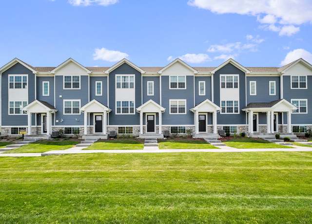 Property at 849 Briar Glen Ct, Hampshire, IL 60140, 2 beds, 2.5 baths