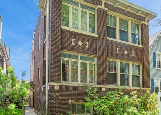 Property at 6809 N Wolcott Ave, Chicago, IL 60626, 4 beds, 2 baths