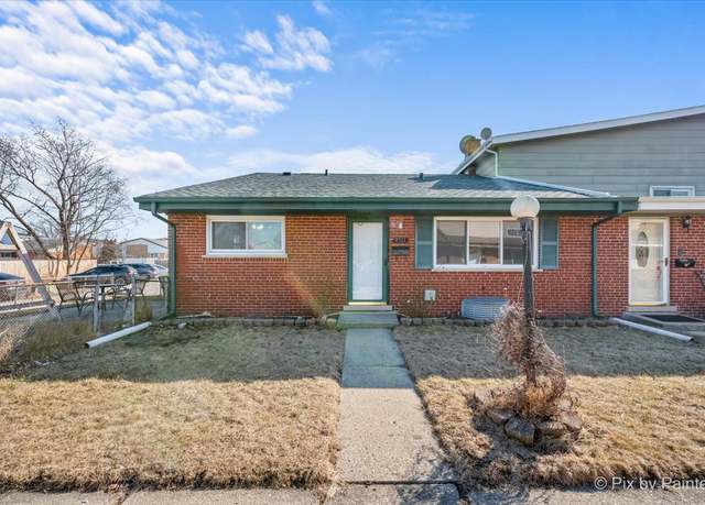 Property at 9511 Terrace Pl #0, Des Plaines, IL 60016, 3 beds, 2 baths